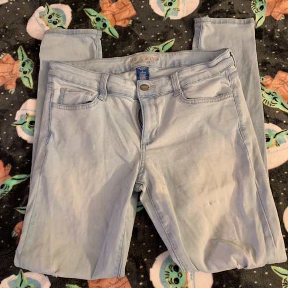 Used Arizona Skinny Jeans Jrs 